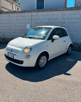 Fiat 500 pop