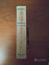 Da cintura bianca a cintura nera T. Betti Berruto