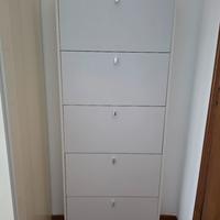 Scarpiera salvaspazio