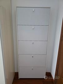 Scarpiera salvaspazio