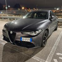 Alfa Romeo Giulia veloce