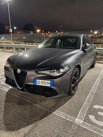 Alfa Romeo Giulia veloce