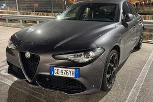 Alfa Romeo Giulia veloce