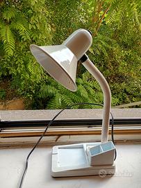 lampada da scrivania vintage Stilplast