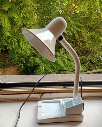 lampada da scrivania vintage Stilplast