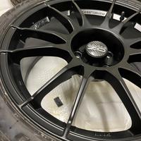 Cerchi oz ultraleggera 5x100 