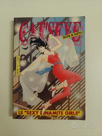 Cat's Eye 1 - Edizione Pirata manga