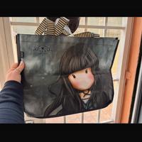 Deliziosa borsa gorjuss 45x35