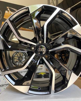 Cerchi Audi raggio 19 NUOVI cod.9832