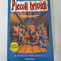 "Il pupazzo parlante n 3" N 40 Piccoli Brividi