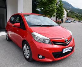 Toyota Yaris 1.4 D-4D Lounge 5p