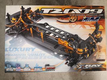 Xray T2009  Montata e mai usata  €.200