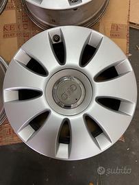 Cerchi in lega Audi A3 sportback 16"
