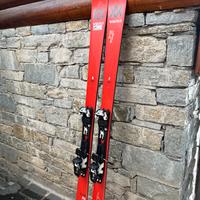 SCI ALPINISMO “Ibrido” Völkl BLAZE 86