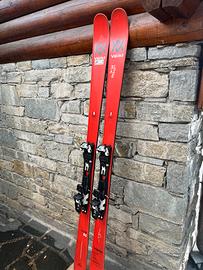 SCI ALPINISMO “Ibrido” Völkl BLAZE 86