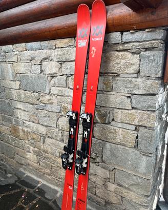 SCI ALPINISMO “Ibrido” Völkl BLAZE 86