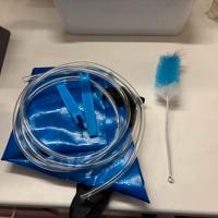 Kit lavaggio climatizzatore