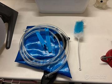 Kit lavaggio climatizzatore