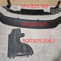 estrattore sotto paraurti posteriore seat leon