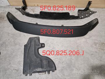 estrattore sotto paraurti posteriore seat leon