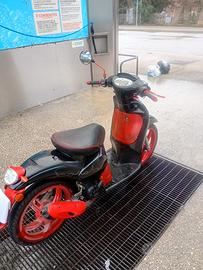 scarabeo 50cc