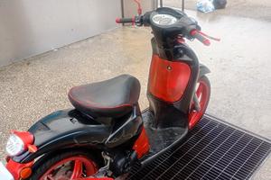 scarabeo 50cc