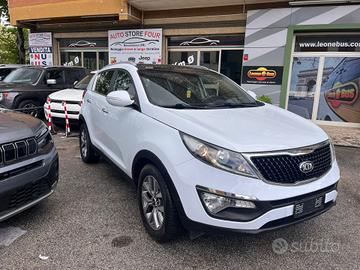 KIA SPORTAGE 1.7 CRDI TETTO