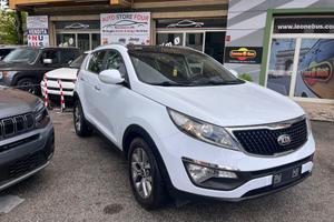 KIA SPORTAGE 1.7 CRDI TETTO