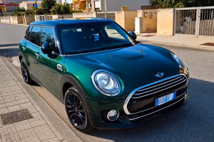 Mini Cooper Clubman 