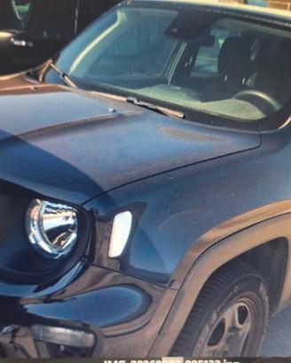 JEEP Renegade 2.0 Mjt 140CV 4WD Active Drive Lon