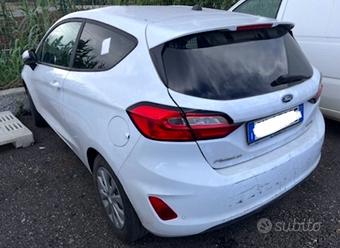 Ford Fiesta Active 1.0 Ecoboost 100 CV
