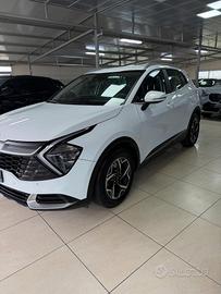 Kia Sportage 1.6 CRDi MHEV DCT Business