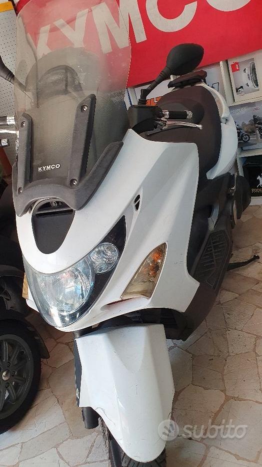 Parabrezza Isotta Parabrezza Kymco Xciting 300 R Usato Parabrezza