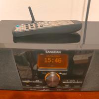 Radio Sangean WFR-1D PLUS 