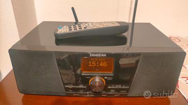 Radio Sangean WFR-1D PLUS 