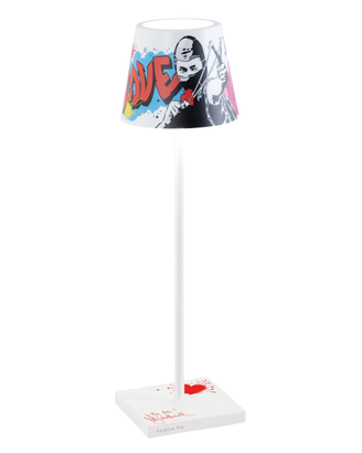 Lampada zafferano poldina mr saventhewall
