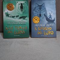 2 libri Michelle paver 