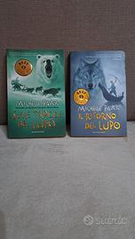 2 libri Michelle paver 