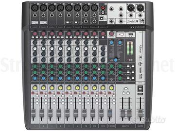 SOUNDCRAFT Signature 12 MTK