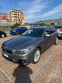 Bmw serie 5 525d