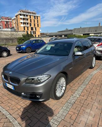 Bmw serie 5 525d