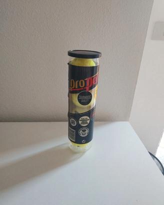 set 4 palline da tennis , nuovo  ancora da aprire 