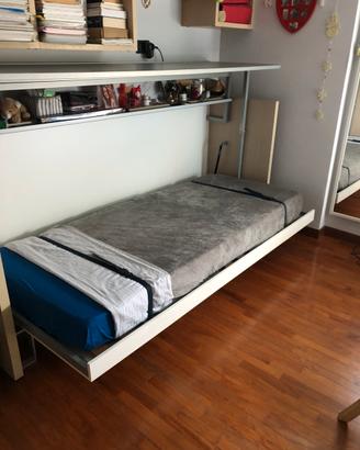 Letto a scomparsa