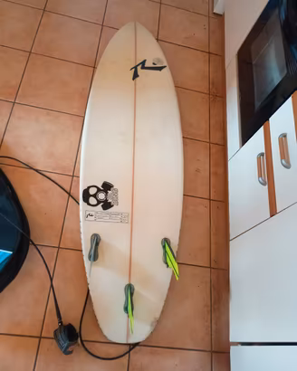 tavola Surf Rusty 5-11