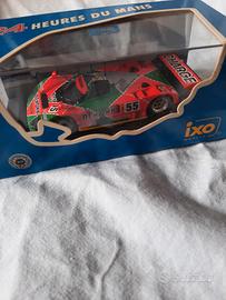 MAZDA 787B #55 1991