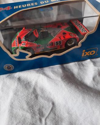 MAZDA 787B #55 1991