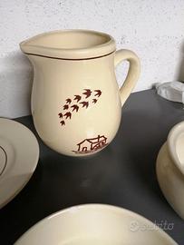 Mulino Bianco Coccio delle origini Brocca 1986