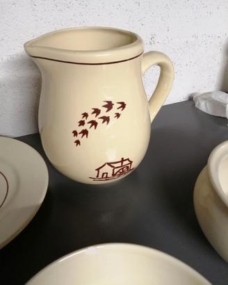Mulino Bianco Coccio delle origini Brocca 1986