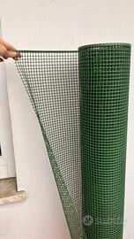 Rete di protezione in plastica