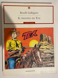 Tex - Il passato di Tex - Bonelli Mondadori